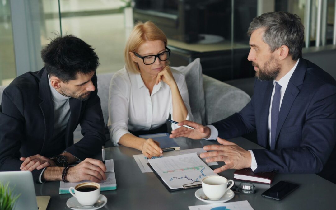 One Strategic Unit: The Proven Way to Align Your CPA, Attorney, and Investment Advisor | Fountainhead Global