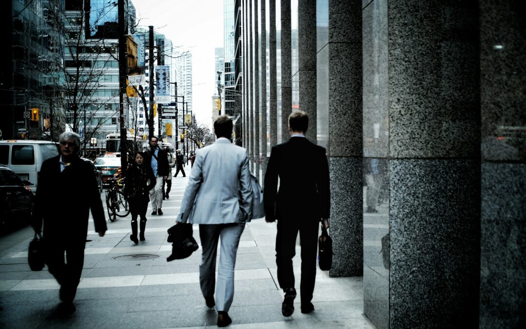 The Wealth Gap: Why Strategic Owners Build More Than Successful Operators | Fountainhead Global